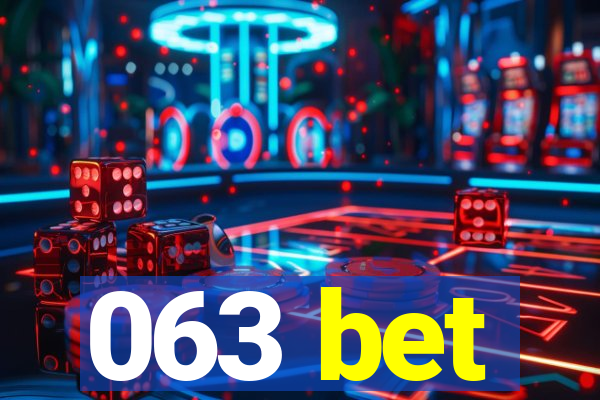 063 bet